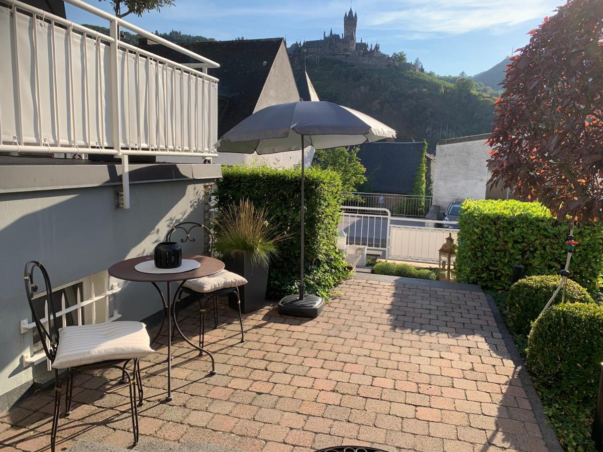 Ferienwohnung Moseltraum Cochem Ngoại thất bức ảnh