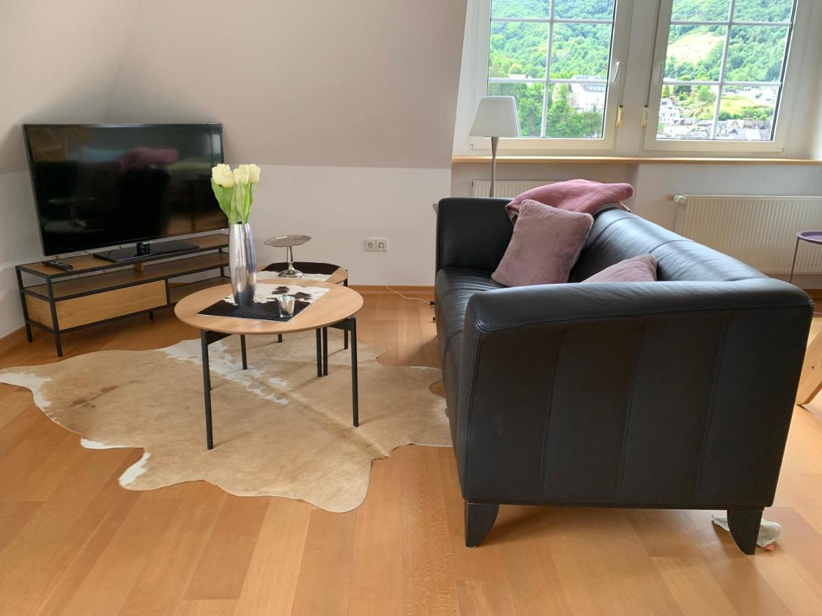 Ferienwohnung Moseltraum Cochem Ngoại thất bức ảnh